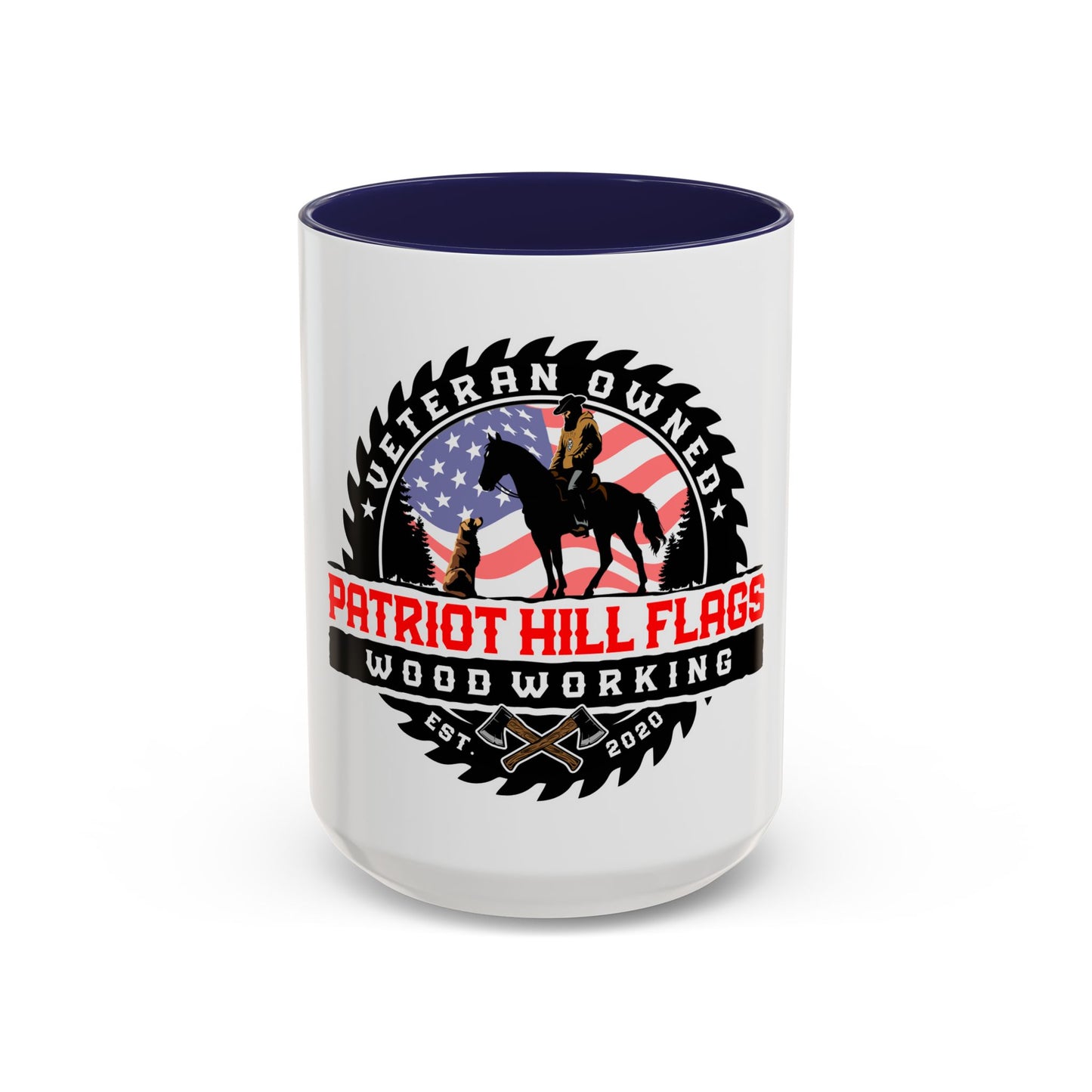 Patriot Hill Mug