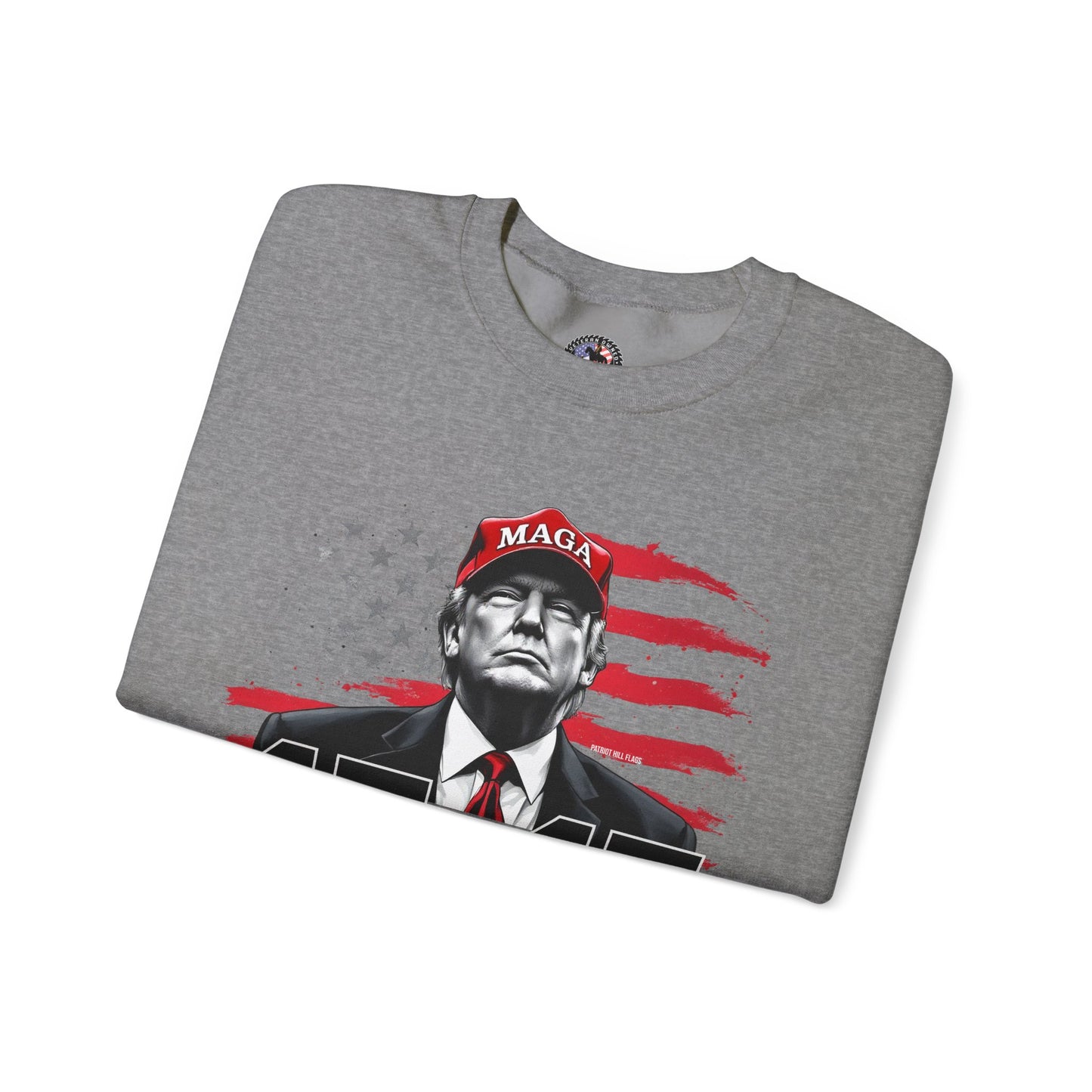 45 * 47 Trump Sweatshirt