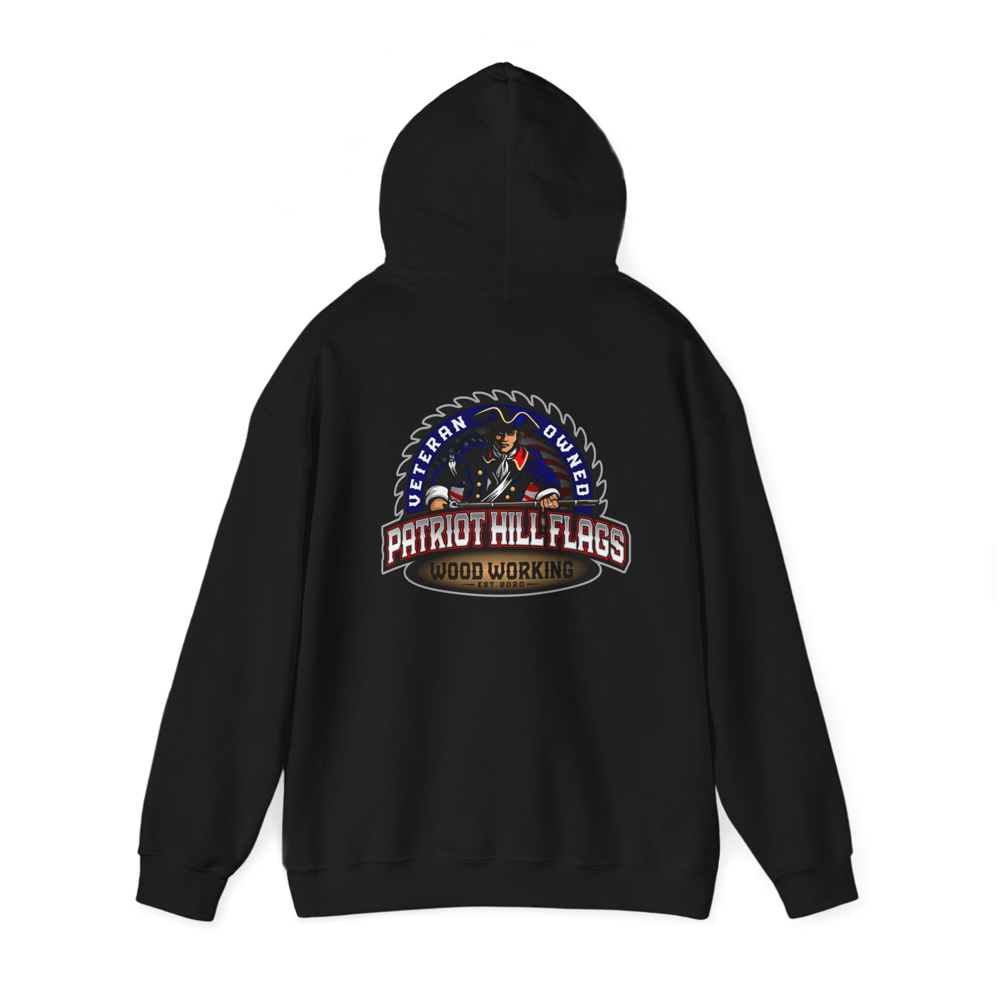 Patriot Minute Man Hoodie