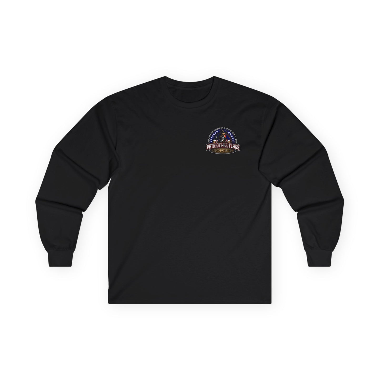 Patriot Hill Long Sleeve Tee