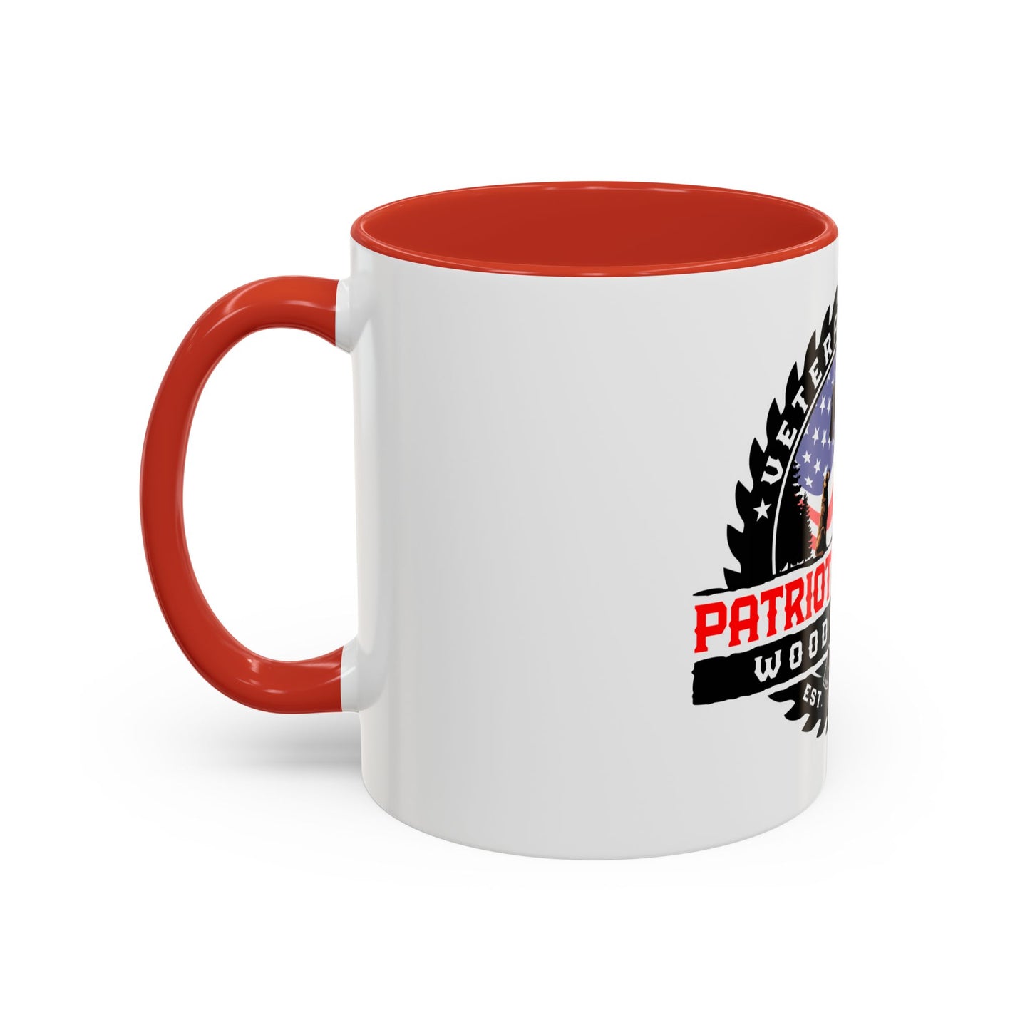 Patriot Hill Mug