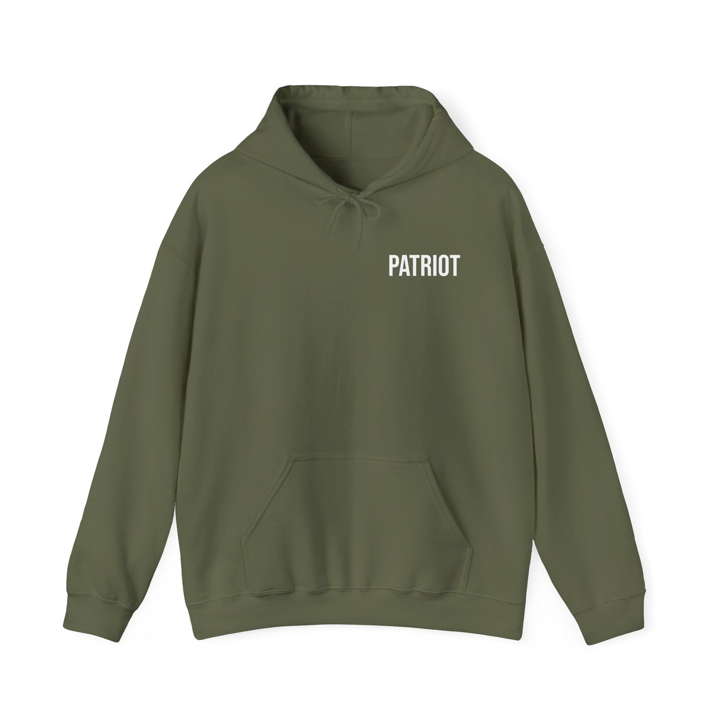 Patriot Minute Man Hoodie