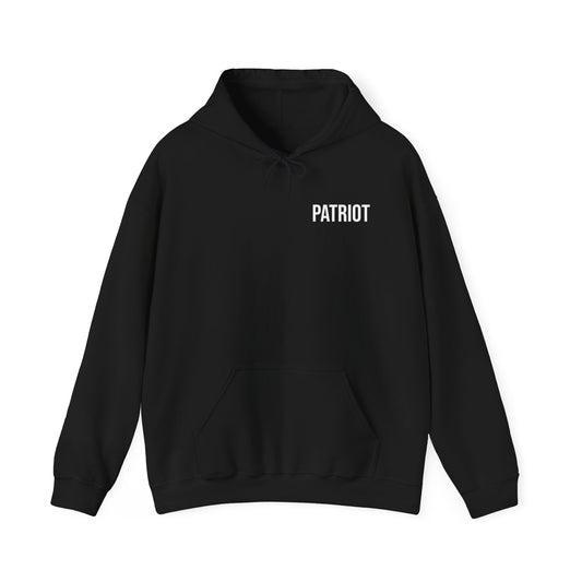 Patriot Logo Hoodie