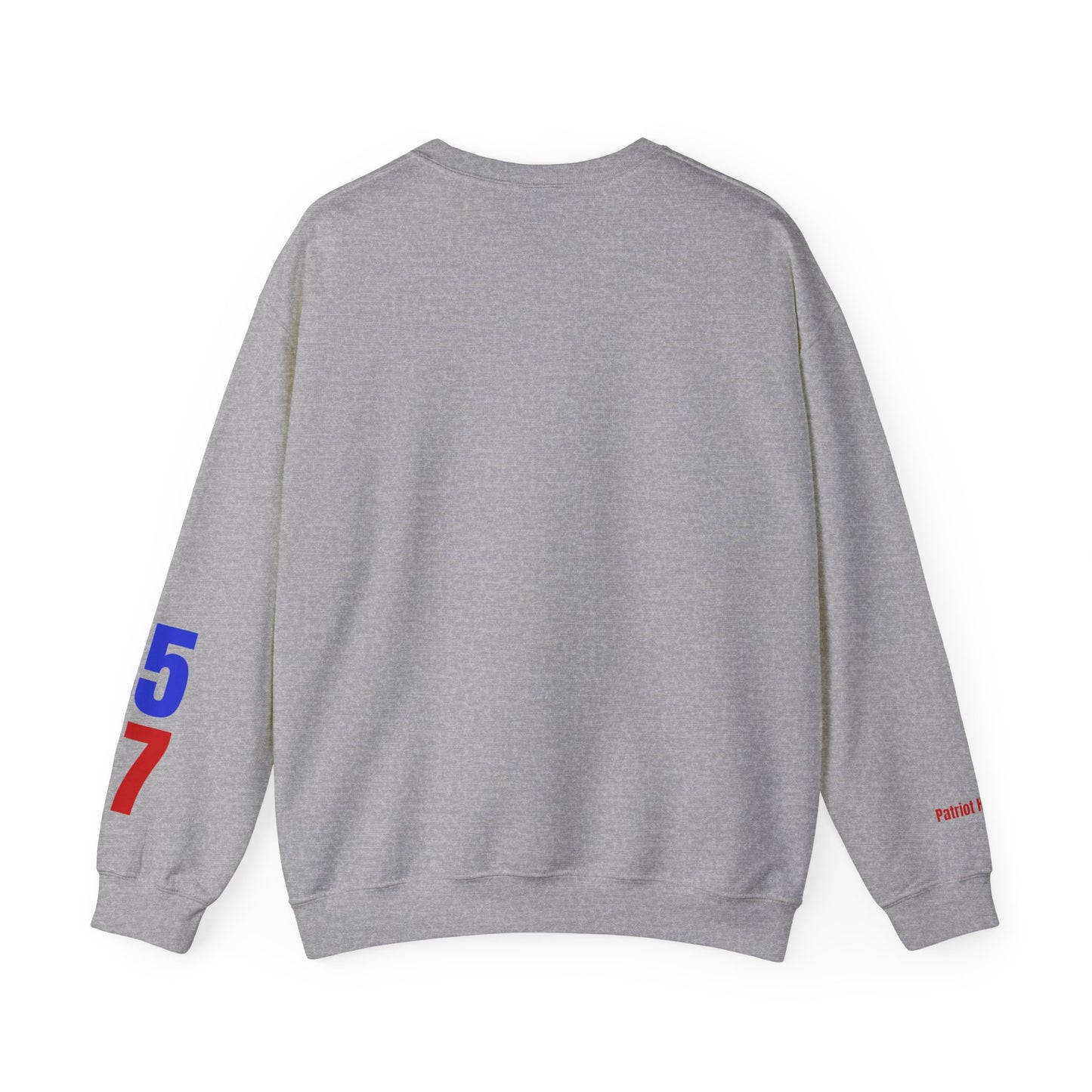 Trump 2025 Crewneck Sweatshirt