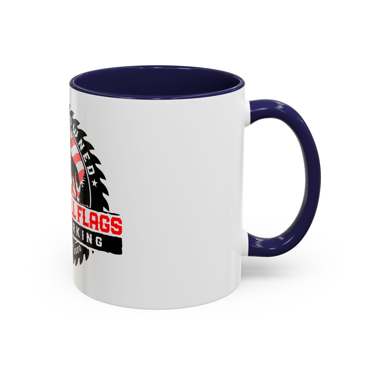 Patriot Hill Mug