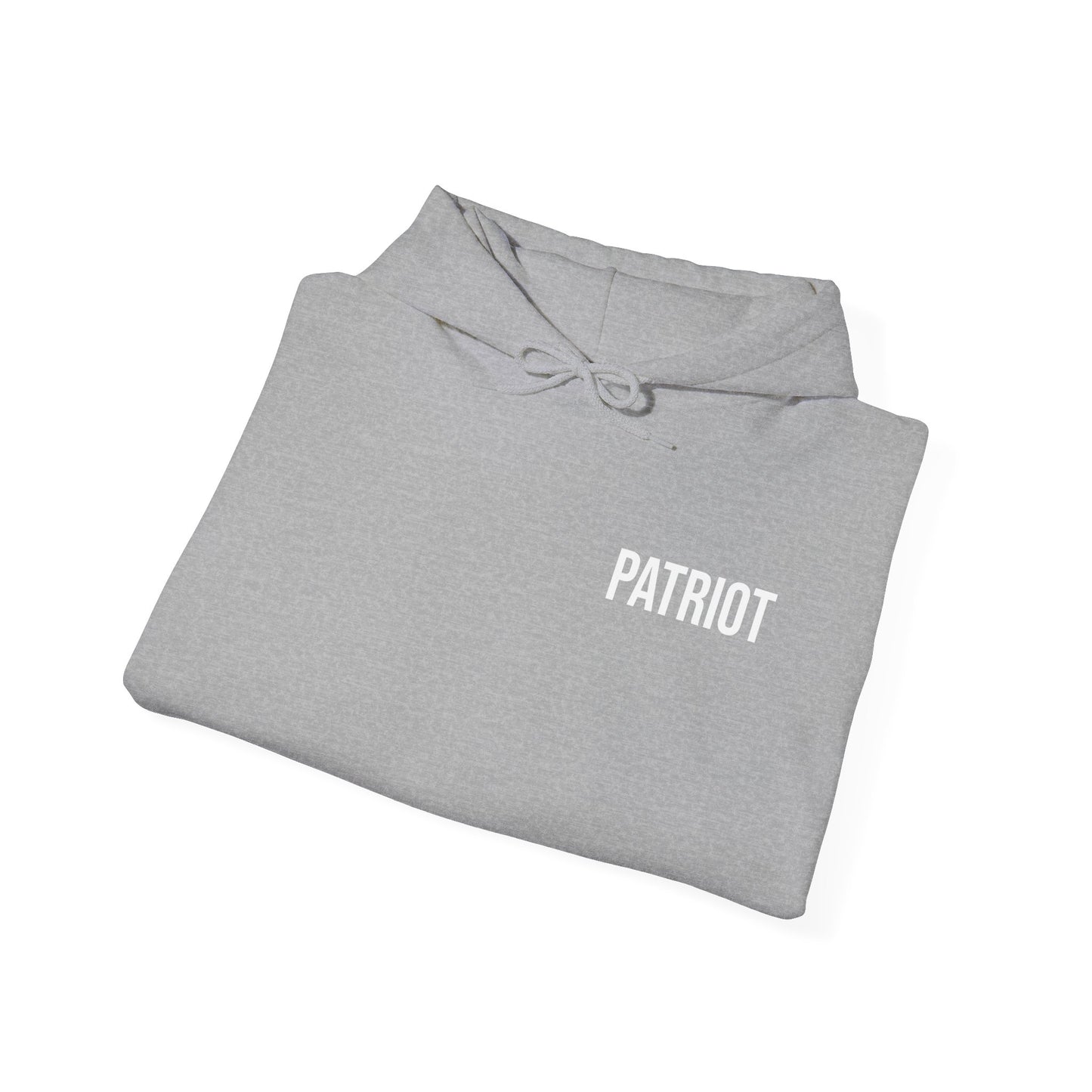 Patriot Minute Man Hoodie