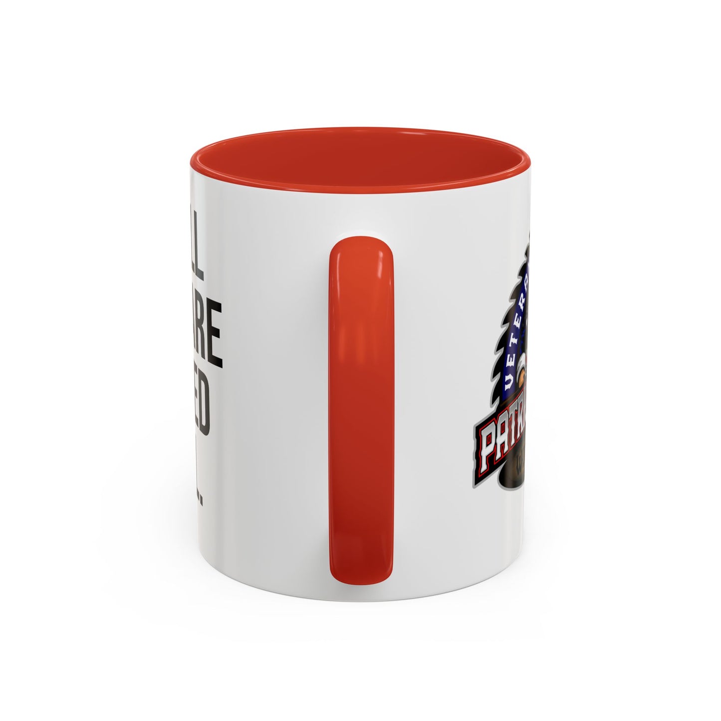 Minute Man Coffee Mug (11, 15oz)