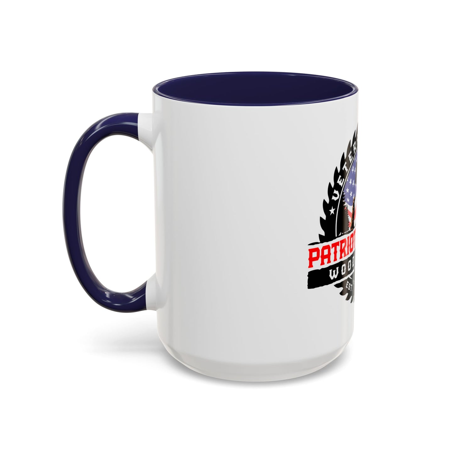 Patriot Hill Mug