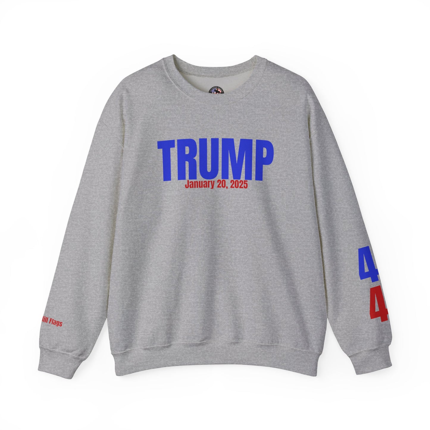 Trump 2025 Crewneck Sweatshirt