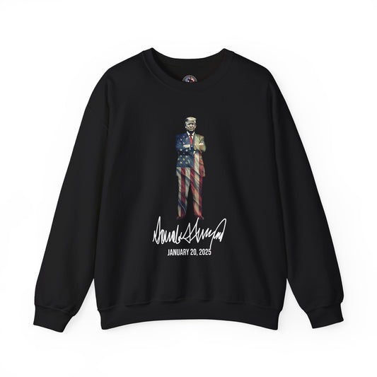 Trump Crewneck Sweatshirt