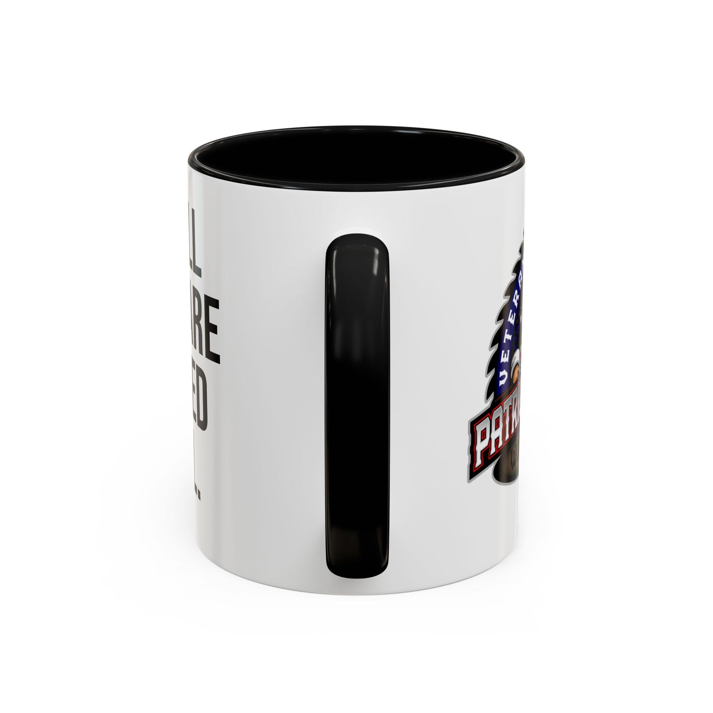 Minute Man Coffee Mug (11, 15oz)