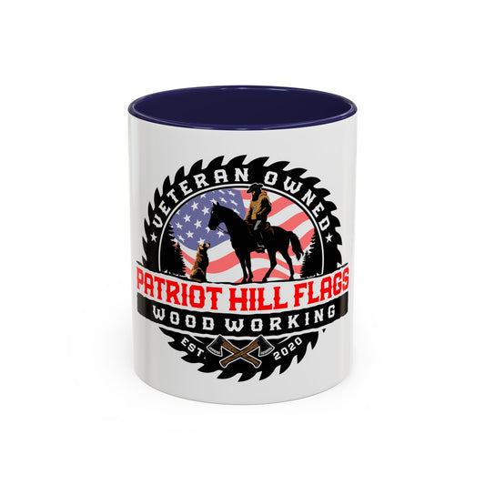 Patriot Hill Mug