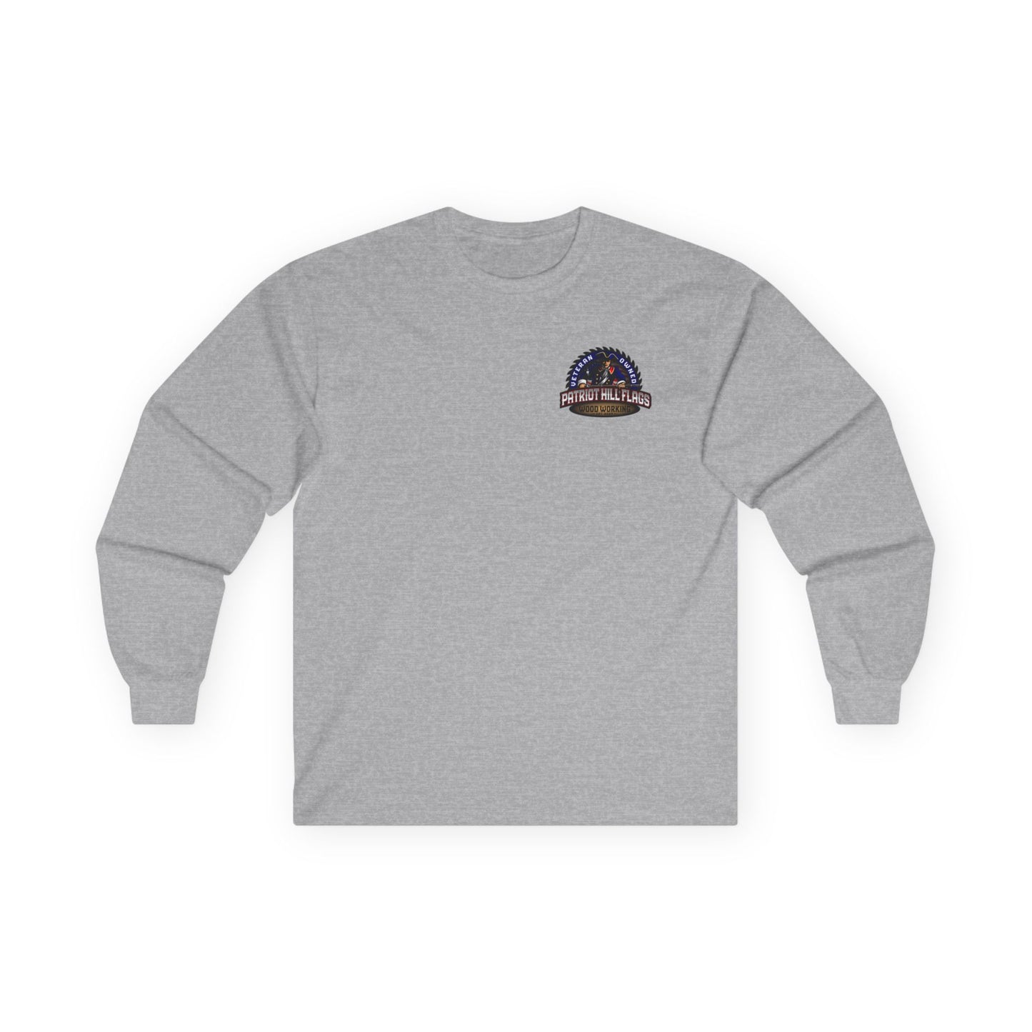 Patriot Hill Long Sleeve Tee