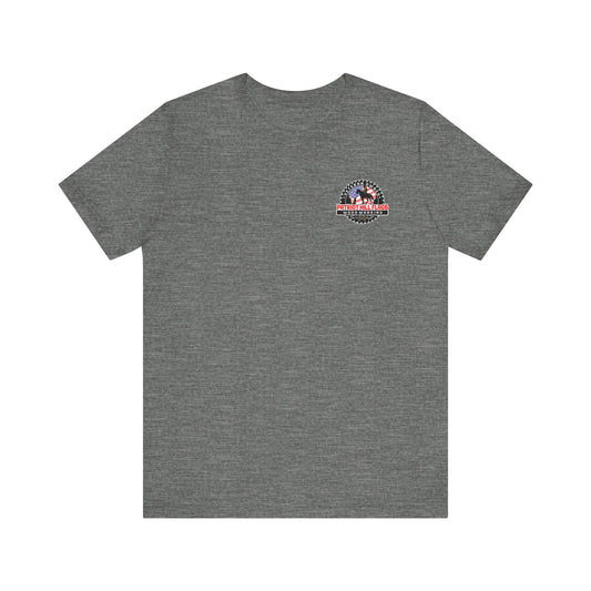 Patriot Hill Logo Short Sleeve T-Shirt