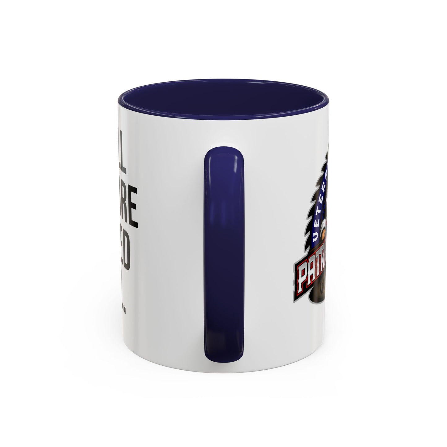 Minute Man Coffee Mug (11, 15oz)