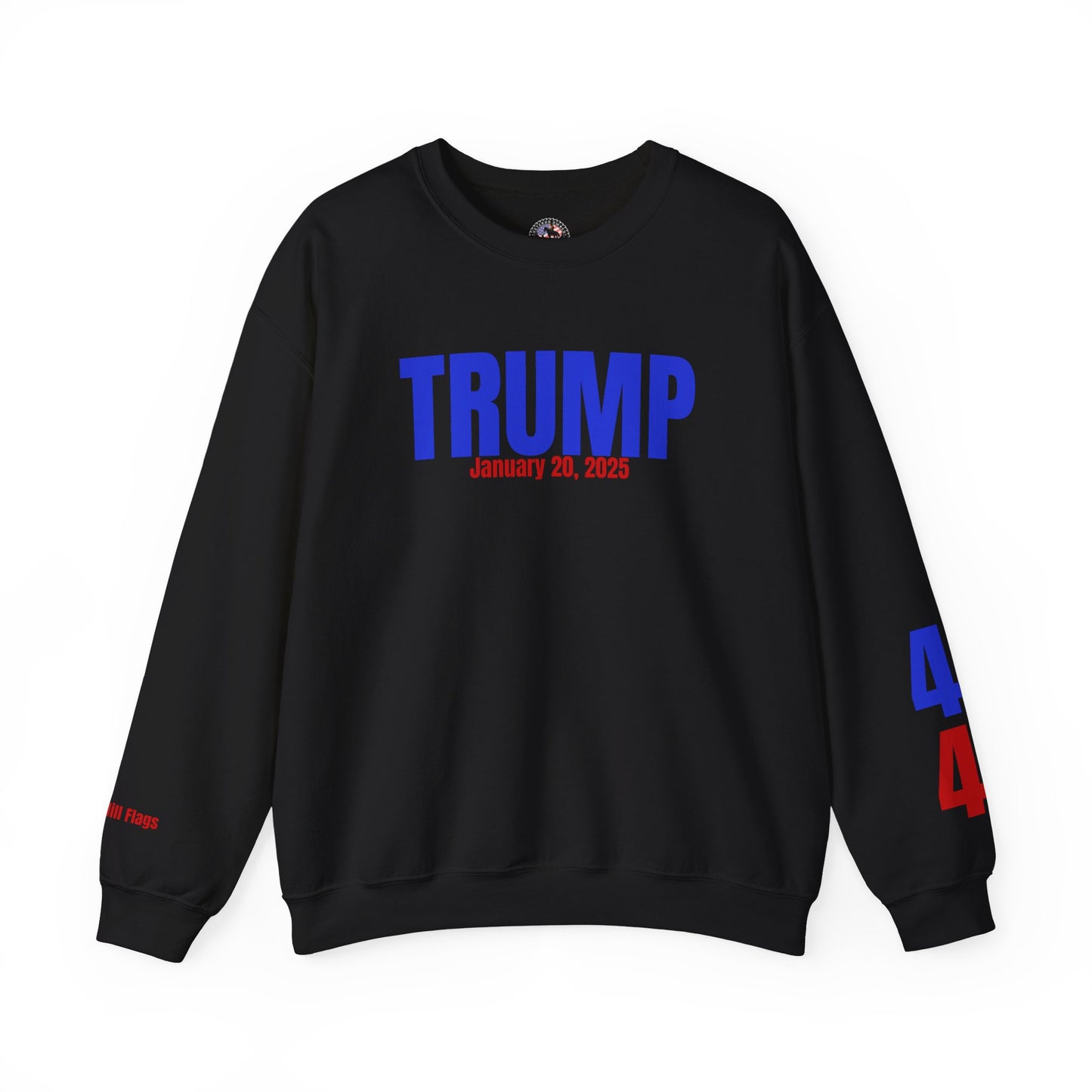 Trump 2025 Crewneck Sweatshirt