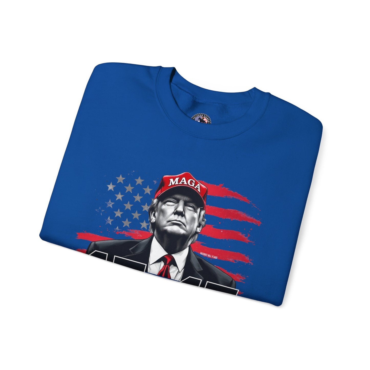 45 * 47 Trump Sweatshirt