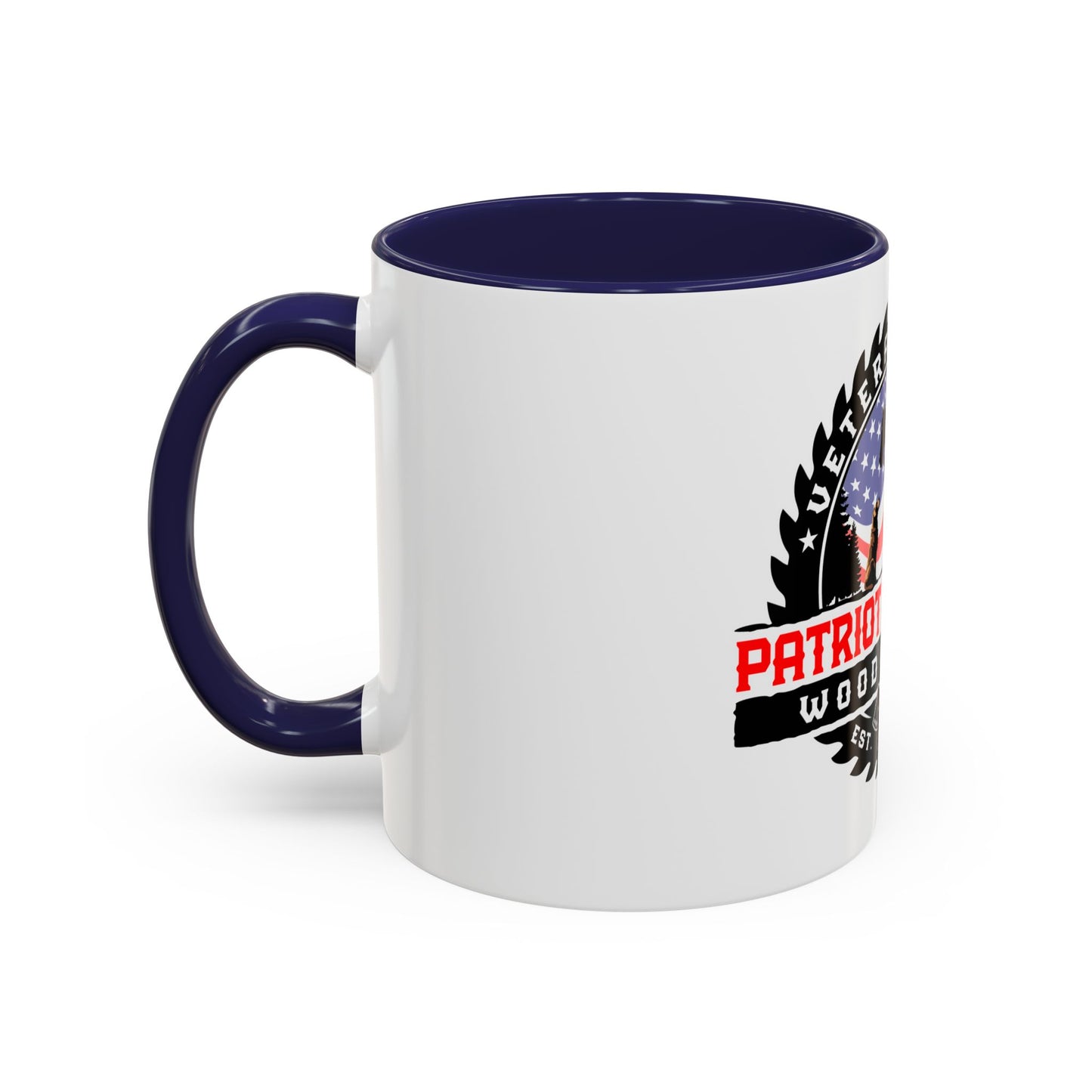 Patriot Hill Mug