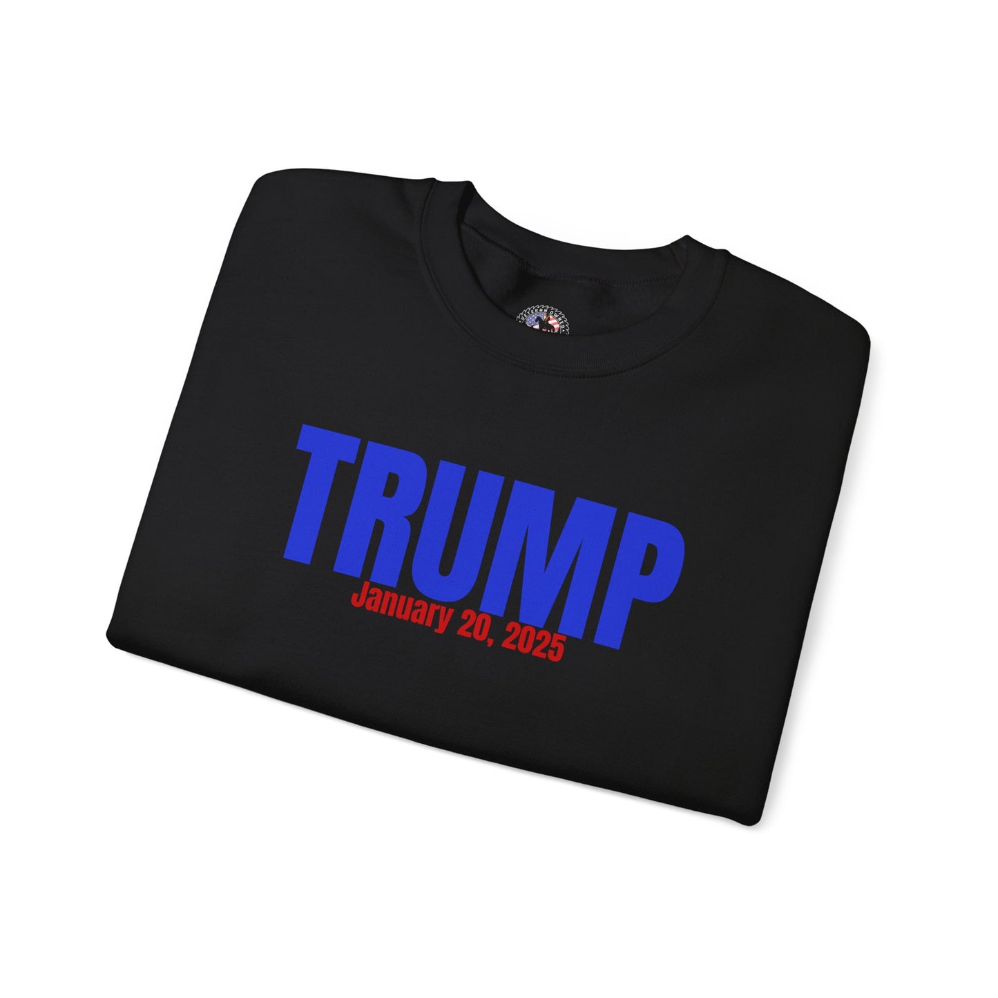 Trump 2025 Crewneck Sweatshirt