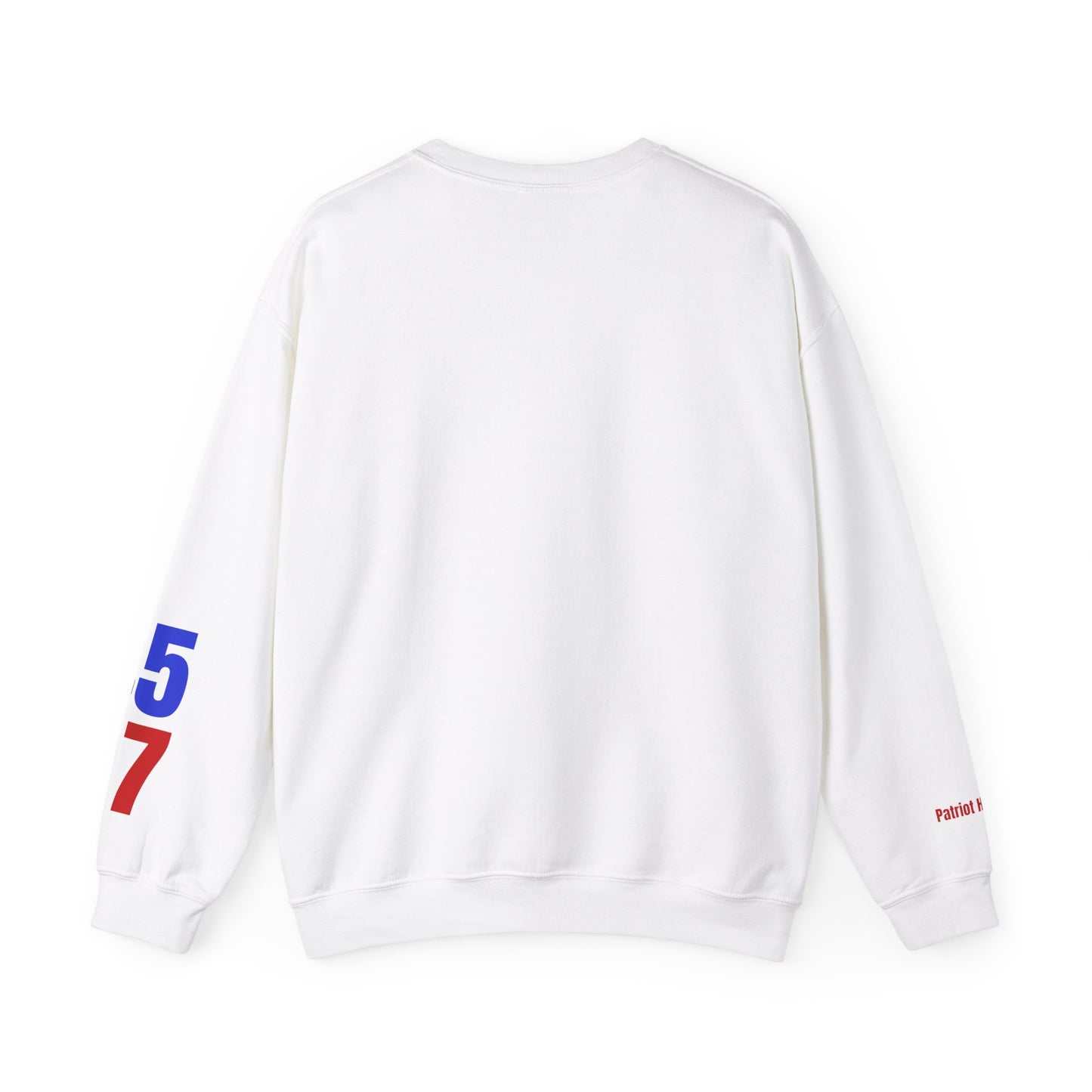 Trump 2025 Crewneck Sweatshirt