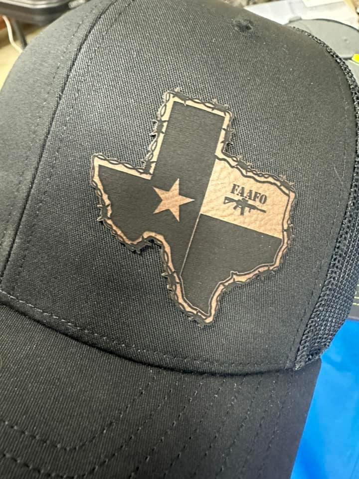 FAFO Texas Hat