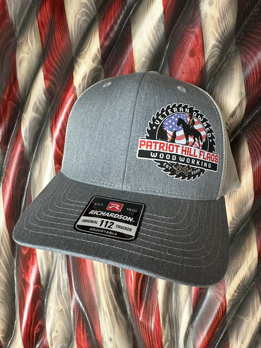 The Patriot Support Hat