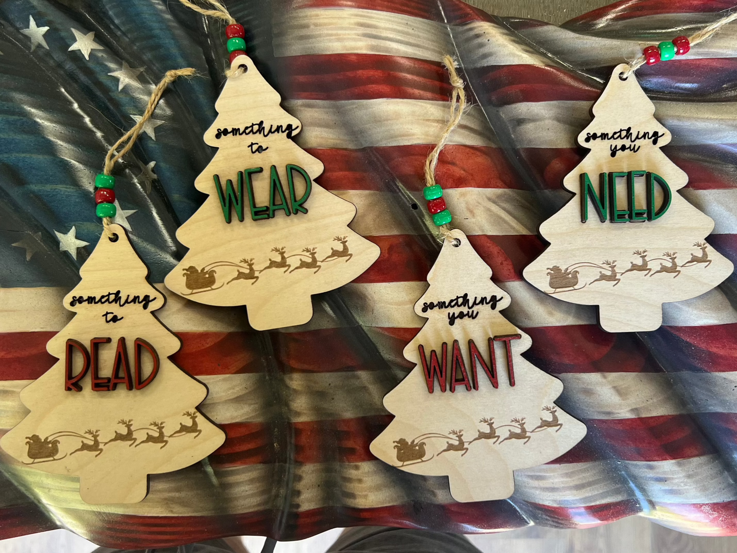 Holiday Gift Tags