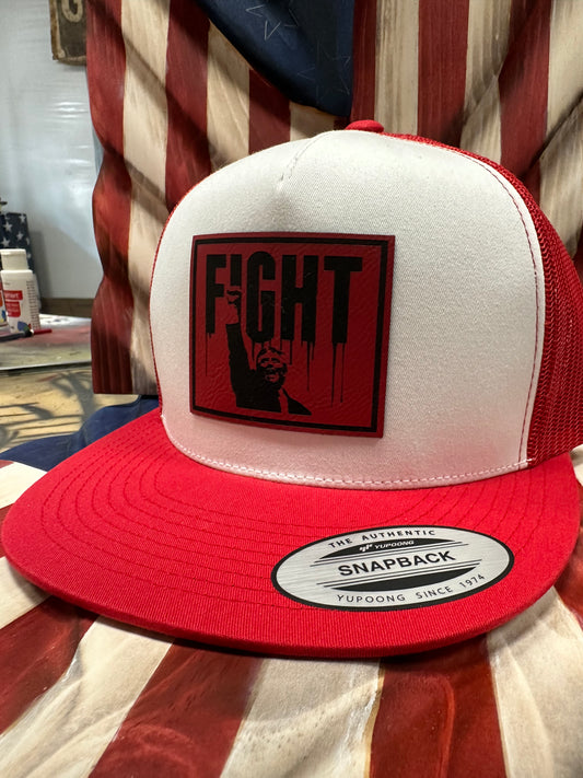 Trump Fight Hat