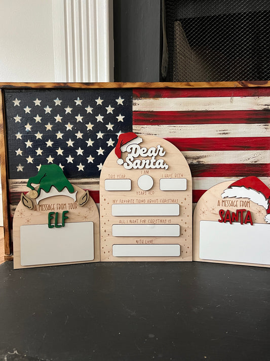 Holiday Board Bundle