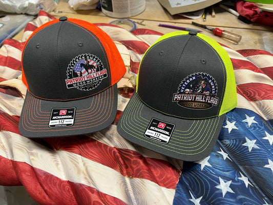 HiVis Patriot Hill Supporter Hat