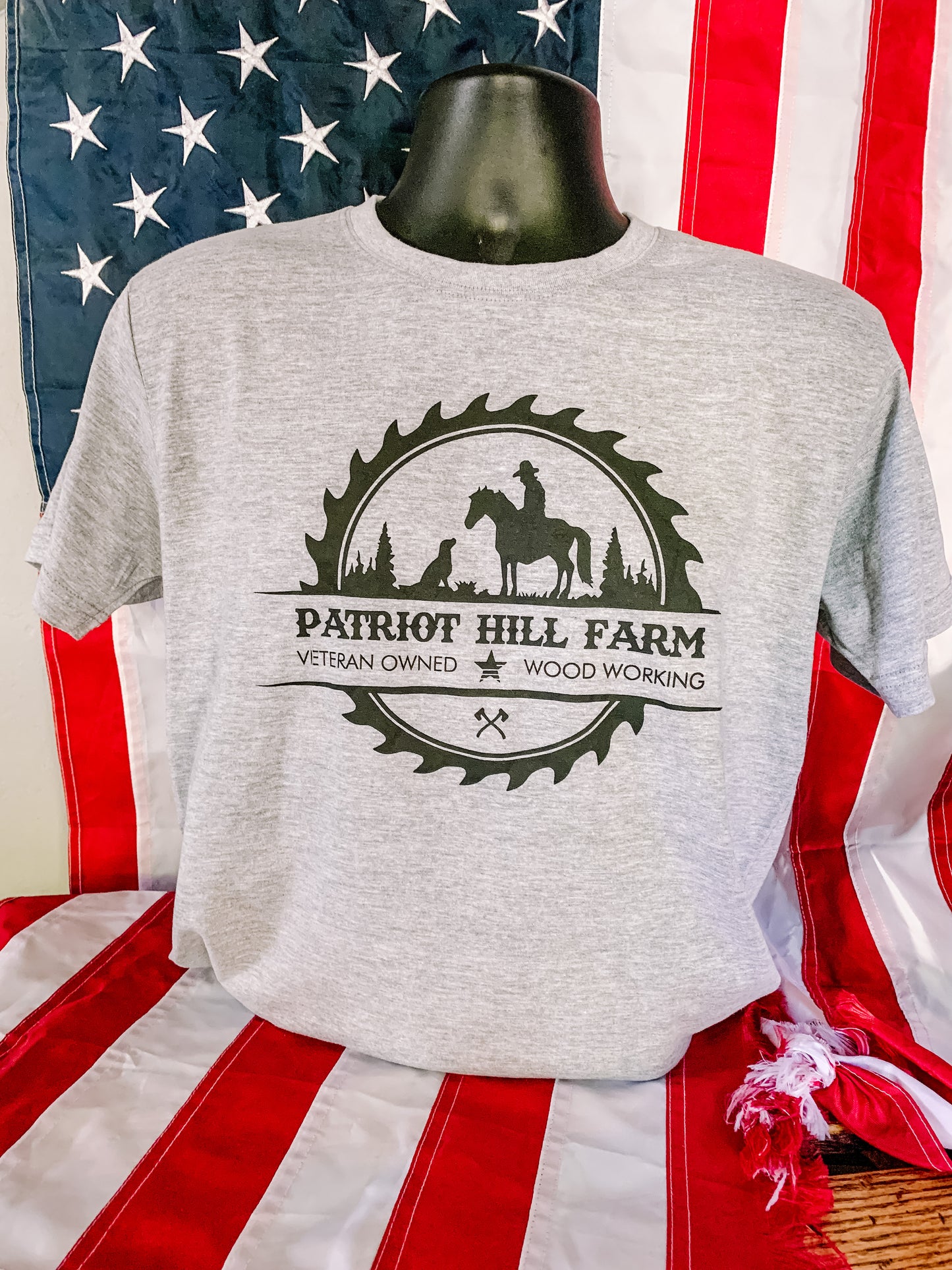 Patriot Hill T-Shirt