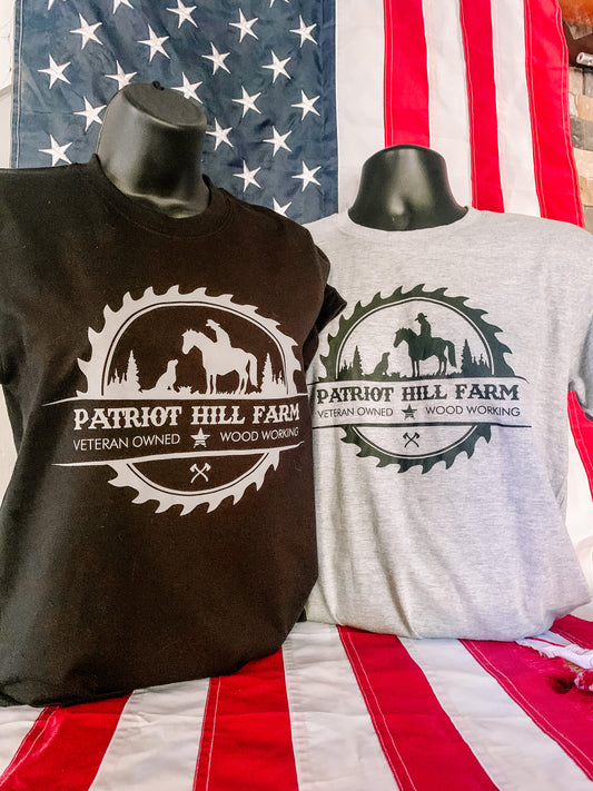 Patriot Hill T-Shirt