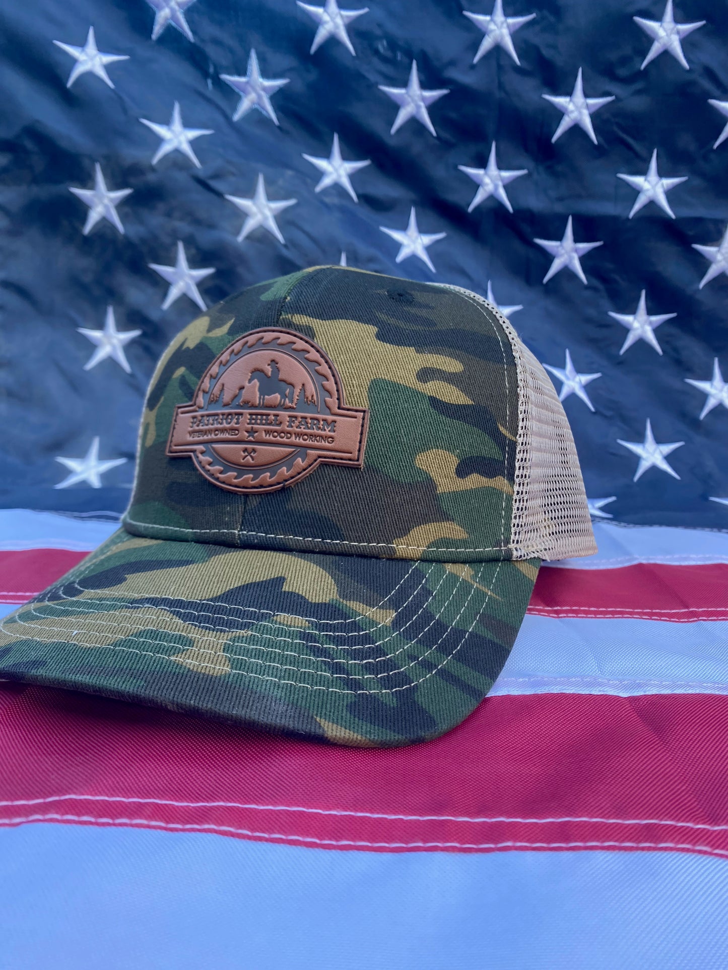 Patriot Hill Hat