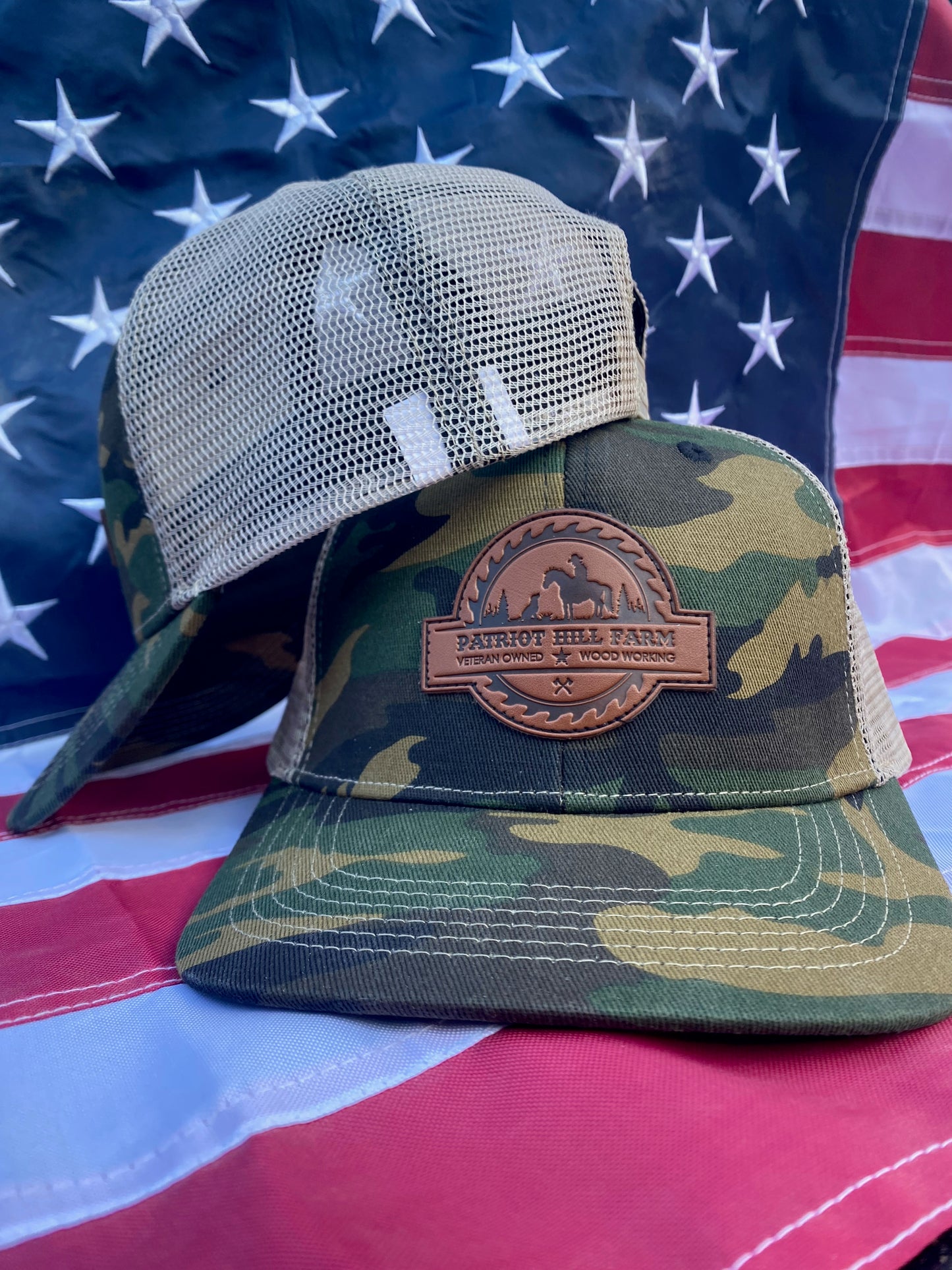 Patriot Hill Hat